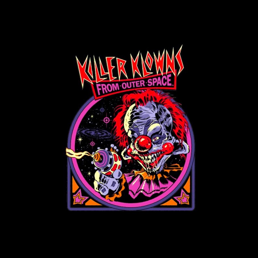 Killer Klownz From Outer Space